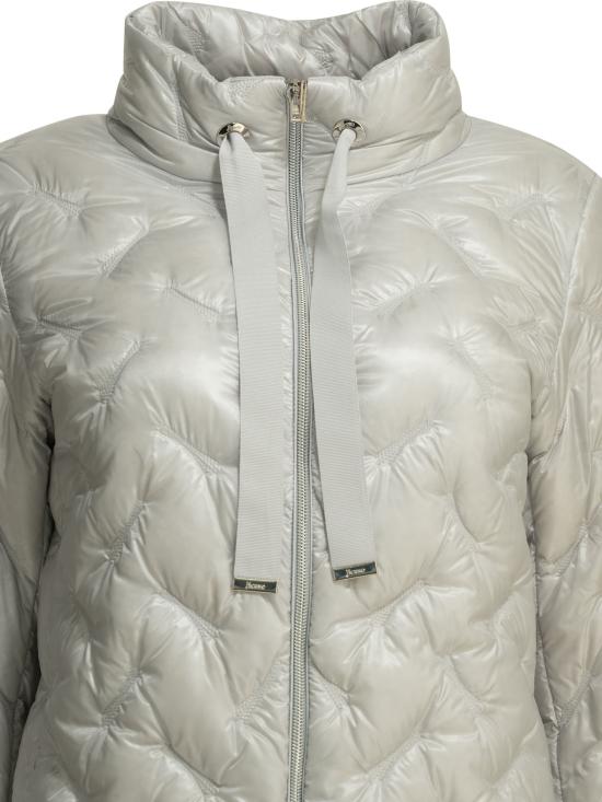 26FW 에르노 롱패딩 PI00181DR12017Z9404 GREY - HERNO
