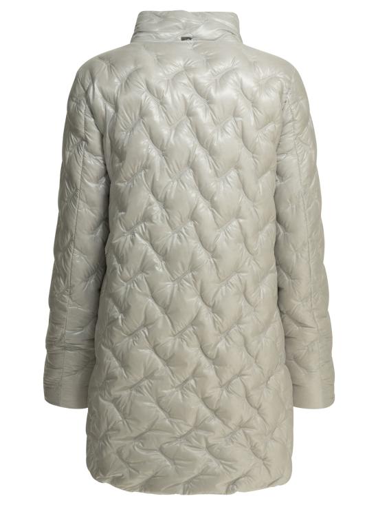 26FW 에르노 롱패딩 PI00181DR12017Z9404 GREY - HERNO