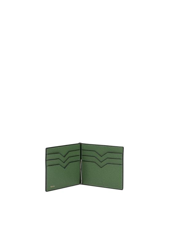 26FW 발렉스트라 가죽소품 SGSR0080028LRDWG99VP GREEN - VALEXTRA