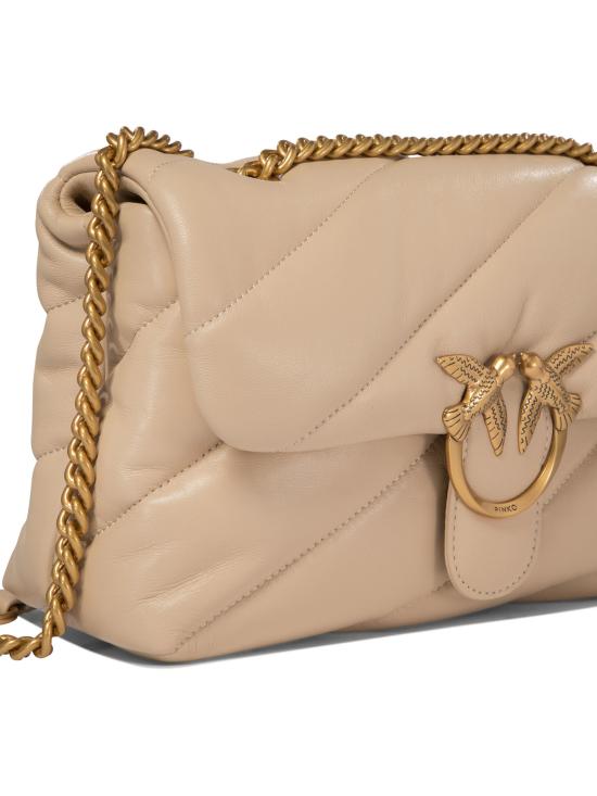 26FW 핑코 크로스백 100038A0F2C50Q BEIGE - PINKO