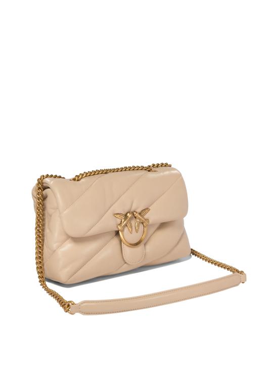 26FW 핑코 크로스백 100038A0F2C50Q BEIGE - PINKO