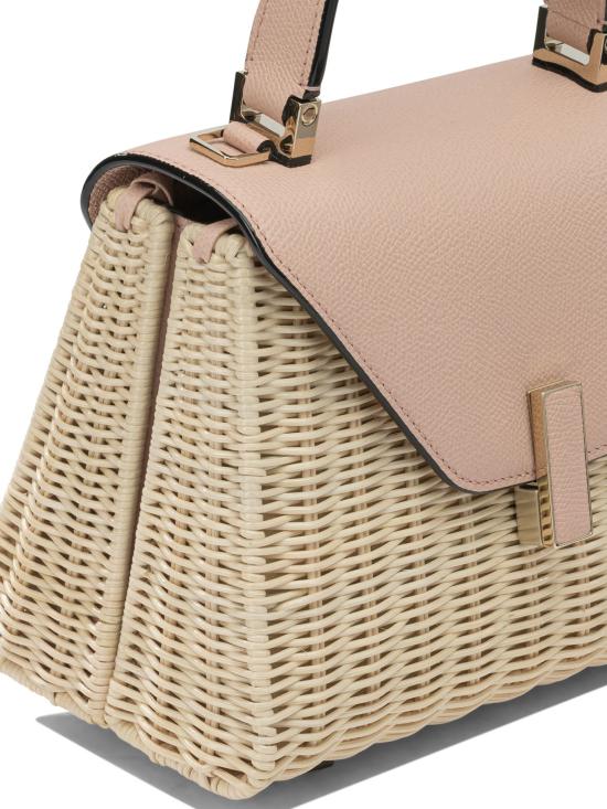 26FW 발렉스트라 토트백 WBES0049611ZOC99MGPBM BEIGE - VALEXTRA