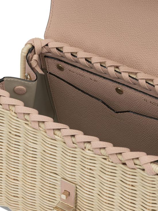 26FW 발렉스트라 토트백 WBES0049611ZOC99MGPBM BEIGE - VALEXTRA