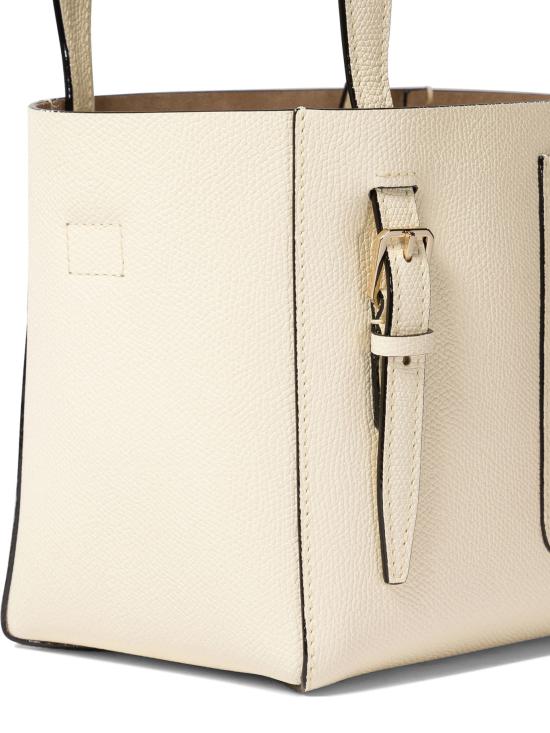 26FW 발렉스트라 토트백 WBSF0090028LOCTFWW WHITE - VALEXTRA
