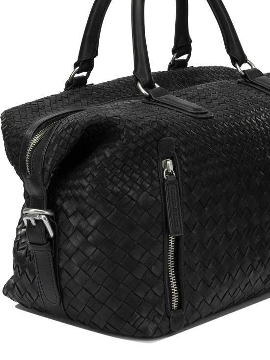 26FW 오피시네크리에이티브 토트백 ARMOR019HALFNERO BLACK - OFFICINE CREATIVE