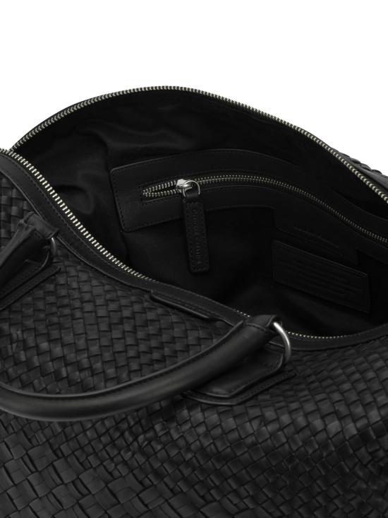 26FW 오피시네크리에이티브 토트백 ARMOR019HALFNERO BLACK - OFFICINE CREATIVE