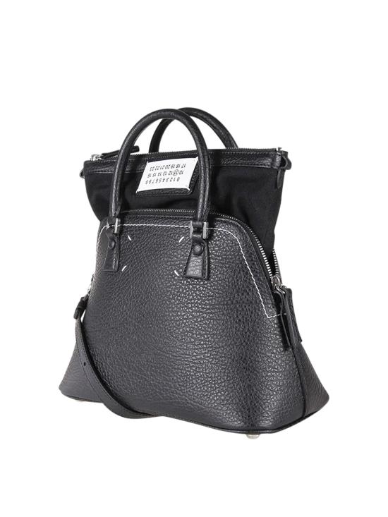26FW 마르지엘라 5AC 미니 숄더백 S56WG0082P4455T8013 BLACK - MAISON MARGIELA