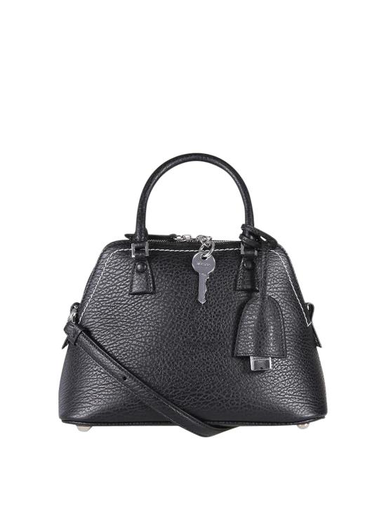 26FW 마르지엘라 5AC 미니 숄더백 S56WG0082P4455T8013 BLACK