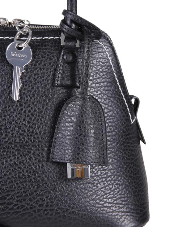 26FW 마르지엘라 5AC 미니 숄더백 S56WG0082P4455T8013 BLACK - MAISON MARGIELA