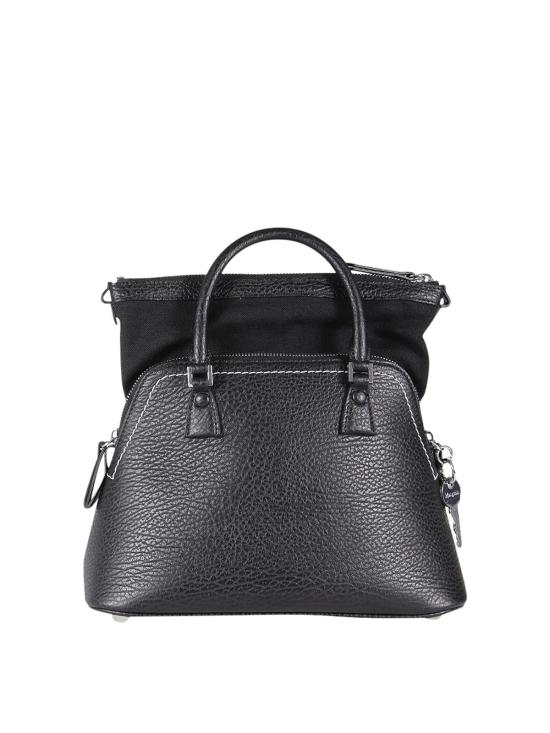 26FW 마르지엘라 5AC 미니 숄더백 S56WG0082P4455T8013 BLACK - MAISON MARGIELA