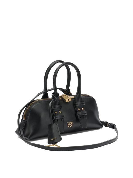 26FW 핑코 토트백 105334A0QOZ99Q BLACK - PINKO