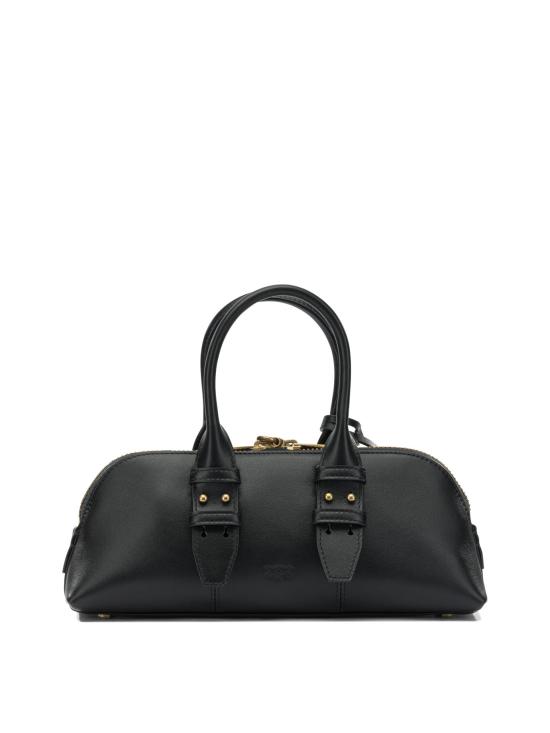 26FW 핑코 토트백 105334A0QOZ99Q BLACK - PINKO