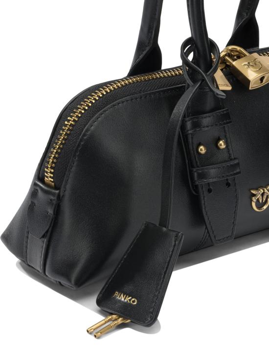 26FW 핑코 토트백 105334A0QOZ99Q BLACK - PINKO