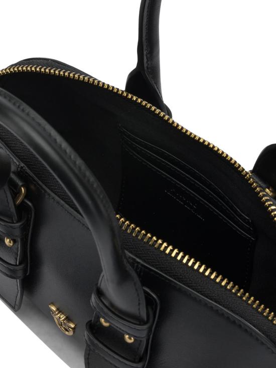 26FW 핑코 토트백 105334A0QOZ99Q BLACK - PINKO