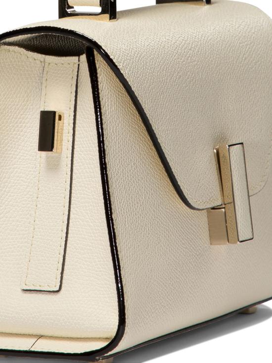 26FW 발렉스트라 토트백 WBES0022028LOC99WW WHITE - VALEXTRA