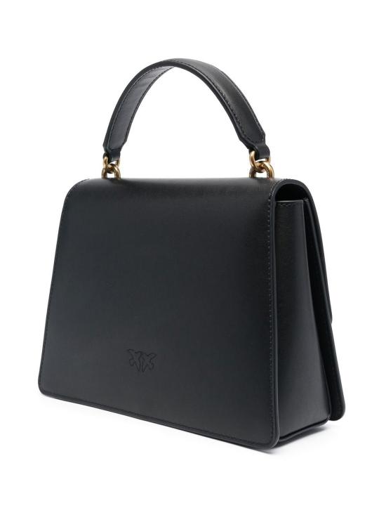 26FW 핑코 토트백 100066A0F1Z99Q BLACK - PINKO