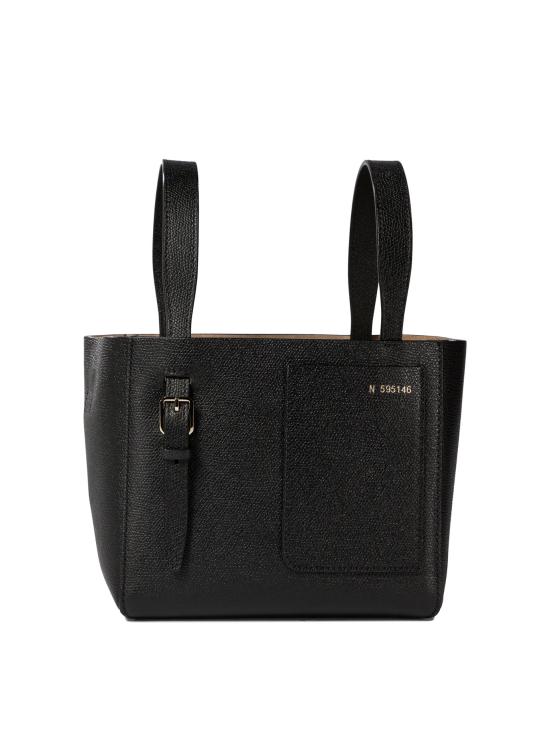 26FW 발렉스트라 토트백 WBSF0090028LOCTFNN BLACK
