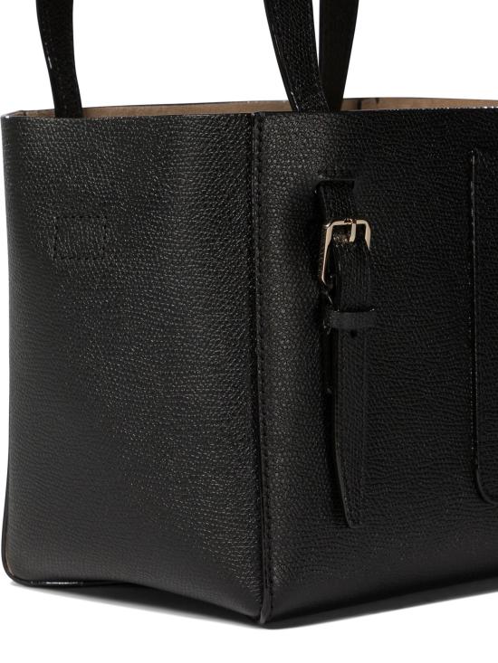 26FW 발렉스트라 토트백 WBSF0090028LOCTFNN BLACK - VALEXTRA