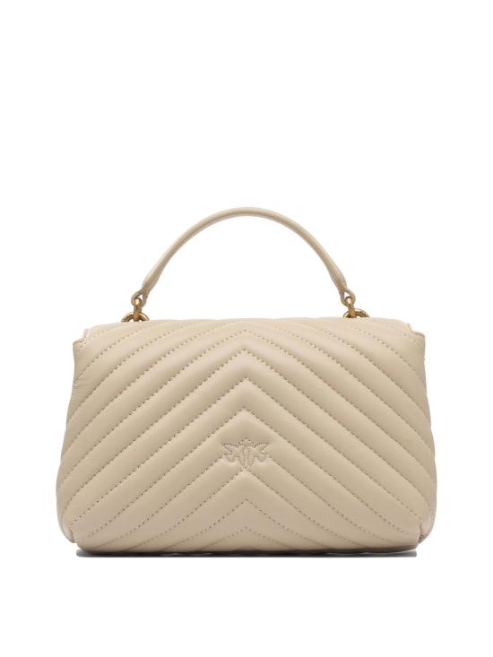 26FW 핑코 토트백 100044A0GKC50Q BEIGE - PINKO