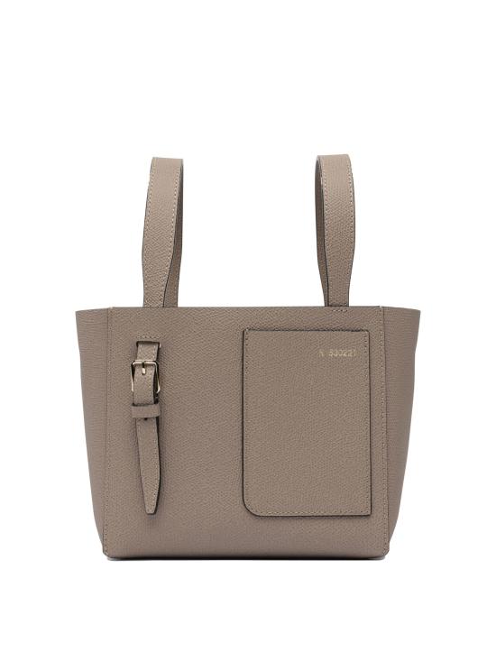 26FW 발렉스트라 토트백 WBSF0090028LOCTFMSA BEIGE