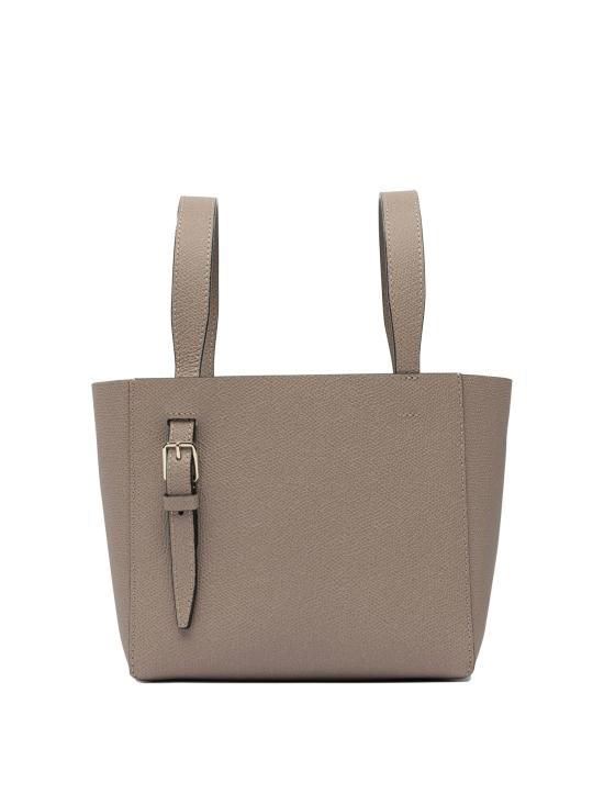 26FW 발렉스트라 토트백 WBSF0090028LOCTFMSA BEIGE - VALEXTRA