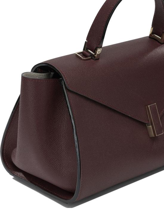 26FW 발렉스트라 토트백 WBES0096010LOC99RA BORDEAUX - VALEXTRA