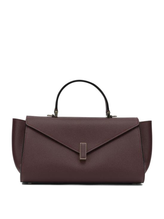 26FW 발렉스트라 토트백 WBES0096010LOC99RA BORDEAUX