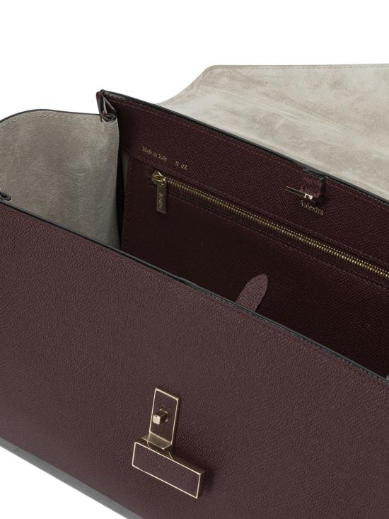 26FW 발렉스트라 토트백 WBES0096010LOC99RA BORDEAUX - VALEXTRA