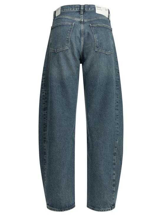 26FW 에이골디 데님 팬츠 A92181885LOGICAL BLUE - AGOLDE