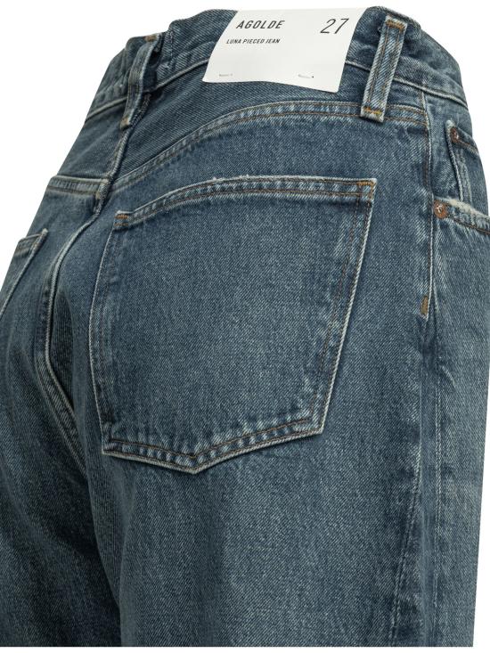 26FW 에이골디 데님 팬츠 A92181885LOGICAL BLUE - AGOLDE