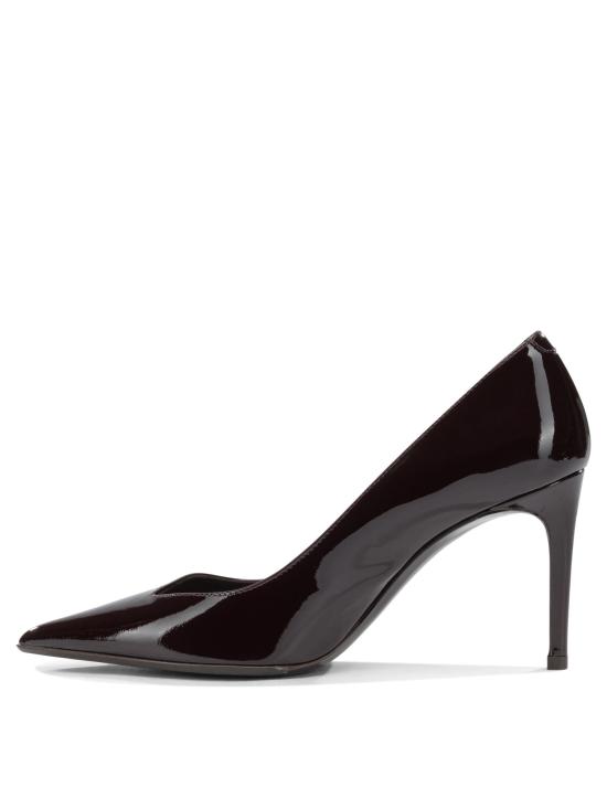 26FW 세르지오 레반테시 힐/펌프스 DIVINA67VERNICEAMARONE BORDEAUX - SERGIO LEVANTESI
