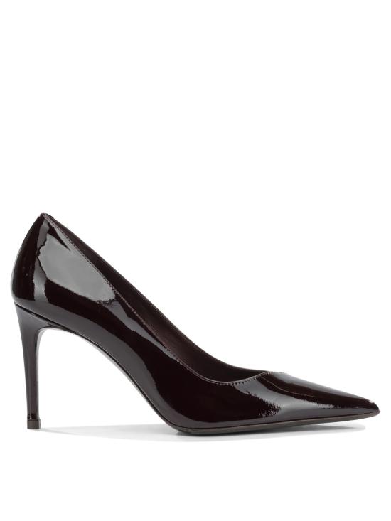 26FW 세르지오 레반테시 힐/펌프스 DIVINA67VERNICEAMARONE BORDEAUX