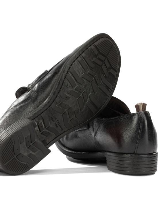 26FW 오피시네크리에이티브 로퍼 CALIXTE020PATINAIGNISTOTTOTM25 BROWN - OFFICINE CREATIVE
