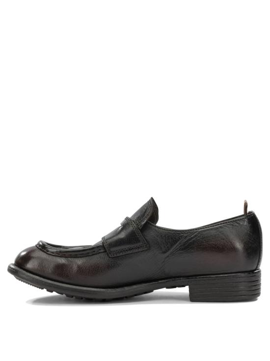 26FW 오피시네크리에이티브 로퍼 CALIXTE020PATINAIGNISTOTTOTM25 BROWN - OFFICINE CREATIVE