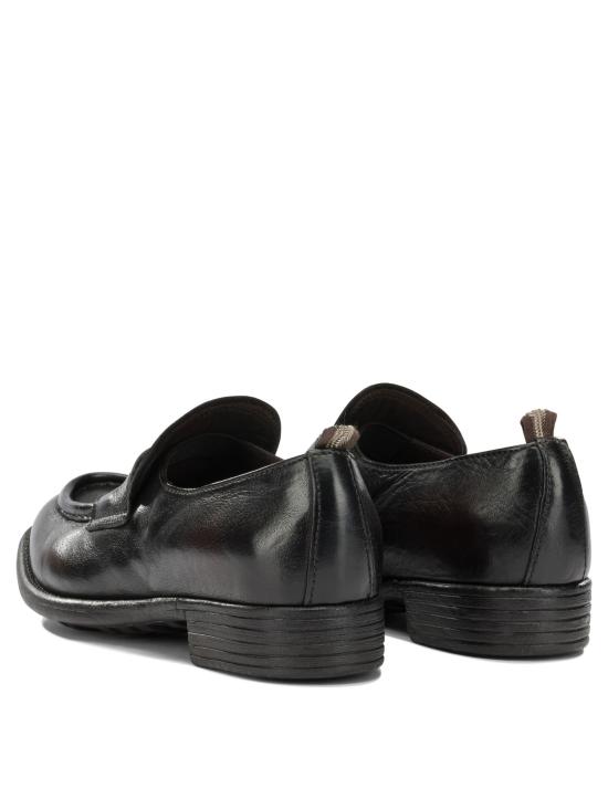 26FW 오피시네크리에이티브 로퍼 CALIXTE020PATINAIGNISTOTTOTM25 BROWN - OFFICINE CREATIVE