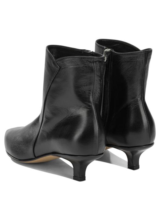 26FW 뽐므도르 부츠 4985TRGLOVENERO BLACK - POMME D'OR