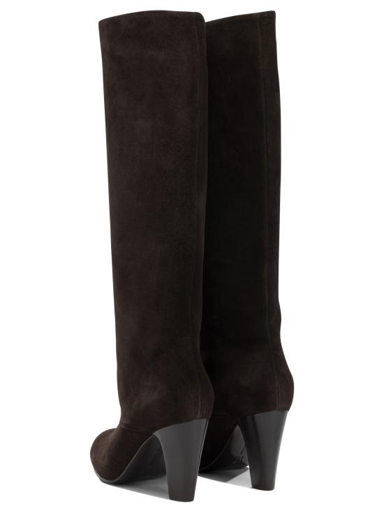26FW 세르지오 레반테시 부츠 ONESTA67SOFTEBANO BROWN - SERGIO LEVANTESI