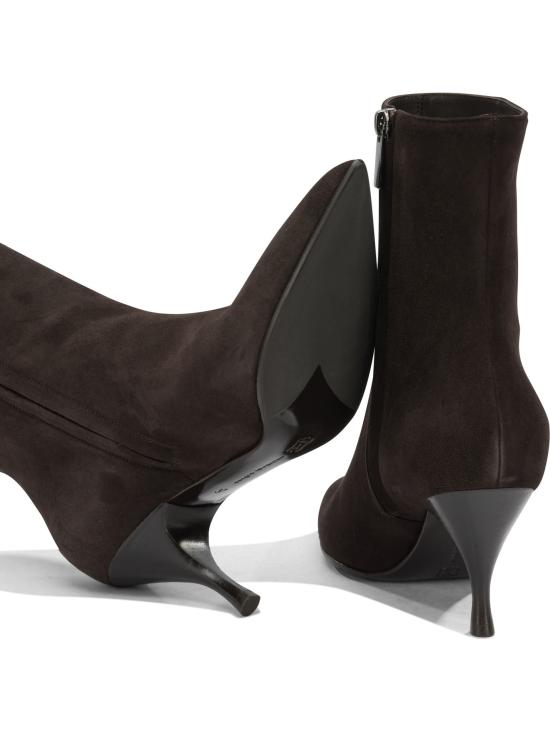 26FW 세르지오 레반테시 부츠 JODI67CAMOSCIOCHOCOLATE BROWN - SERGIO LEVANTESI