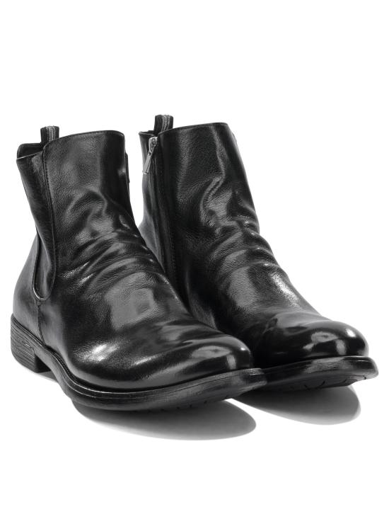 26FW 오피시네크리에이티브 부츠 HIVE036IGNISTNERO BLACK - OFFICINE CREATIVE