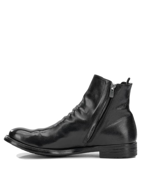 26FW 오피시네크리에이티브 부츠 HIVE036IGNISTNERO BLACK - OFFICINE CREATIVE