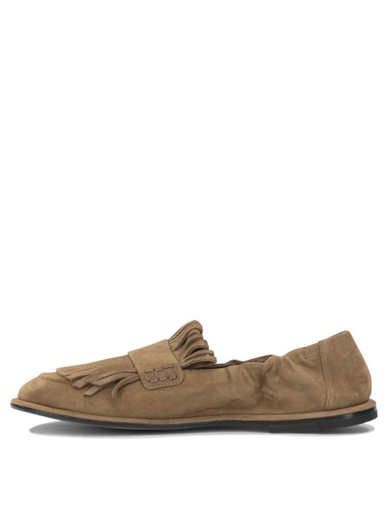26FW 뽐므도르 로퍼 1342REVERSECAMOSCIOTOFFEE BROWN - POMME D'OR