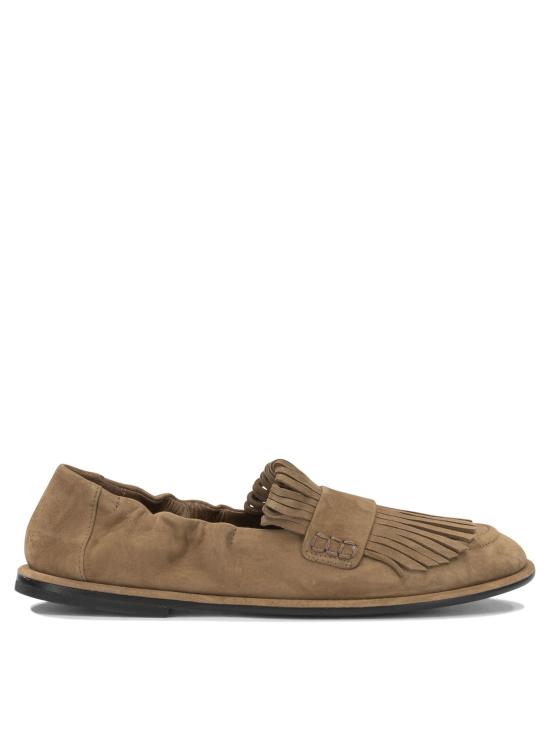26FW 뽐므도르 로퍼 1342REVERSECAMOSCIOTOFFEE BROWN