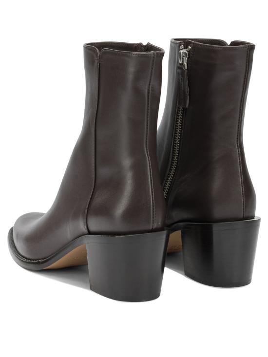 26FW 뽐므도르 부츠 6305SETAESPRESSO BROWN - POMME D'OR
