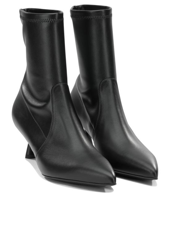 26FW 세르지오 레반테시 부츠 CELINE67TRYDENERO BLACK - SERGIO LEVANTESI