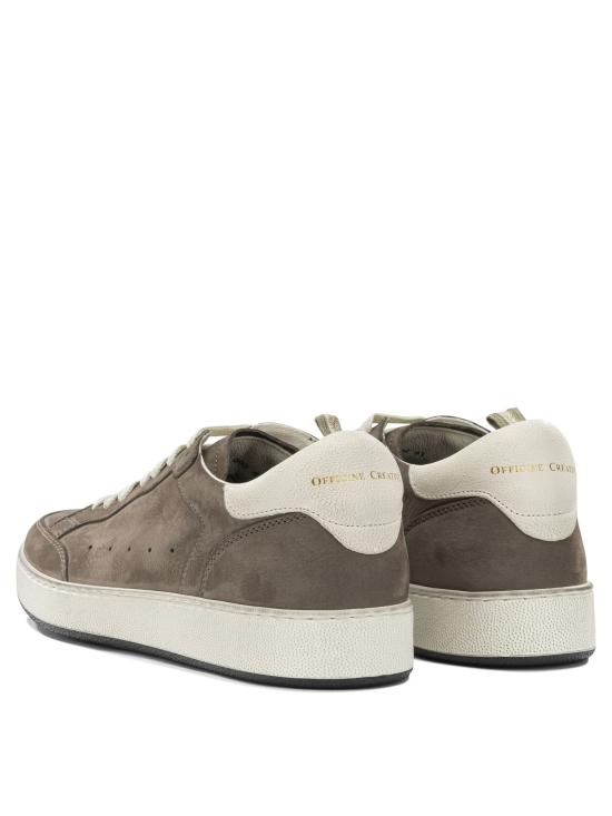 26FW 오피시네크리에이티브 스니커즈 THEANSWER002SNBKGIANOMUDTOFU BROWN - OFFICINE CREATIVE