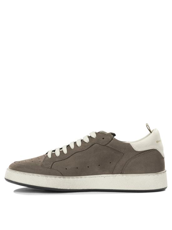 26FW 오피시네크리에이티브 스니커즈 THEANSWER002SNBKGIANOMUDTOFU BROWN - OFFICINE CREATIVE