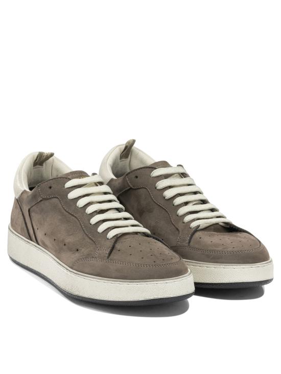 26FW 오피시네크리에이티브 스니커즈 THEANSWER002SNBKGIANOMUDTOFU BROWN - OFFICINE CREATIVE