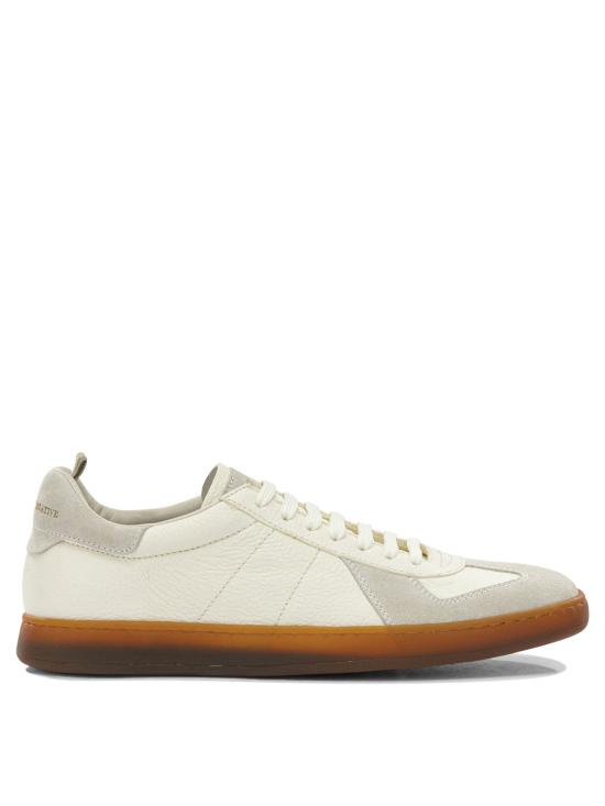 26FW 오피시네크리에이티브 스니커즈 MILITIA002LCACHOPPOSITEBIAFDONAT WHITE