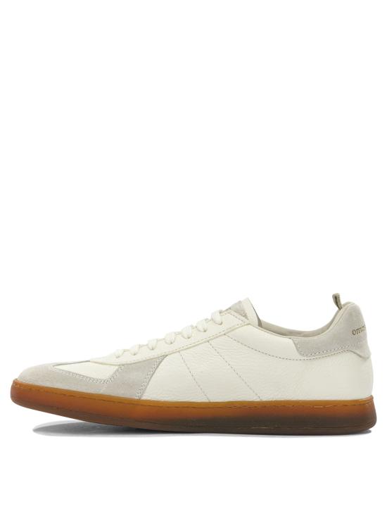 26FW 오피시네크리에이티브 스니커즈 MILITIA002LCACHOPPOSITEBIAFDONAT WHITE - OFFICINE CREATIVE