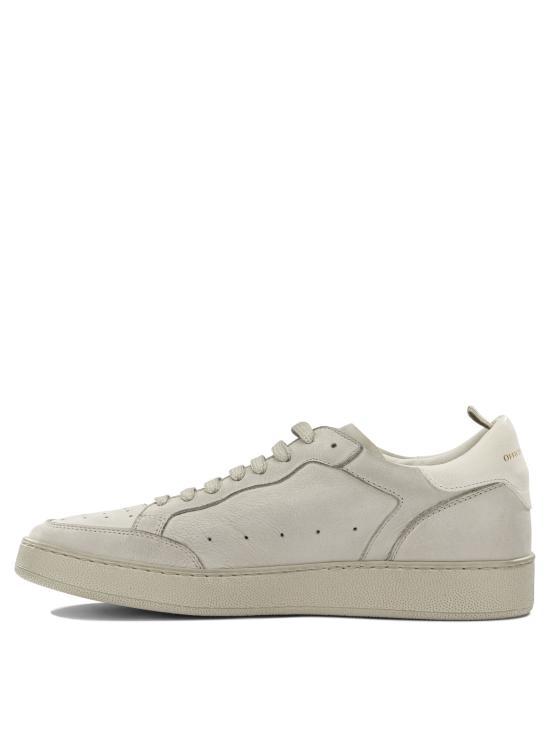 26FW 오피시네크리에이티브 스니커즈 THEANSWER005SNBKGIANOCALCTOFU GREY - OFFICINE CREATIVE